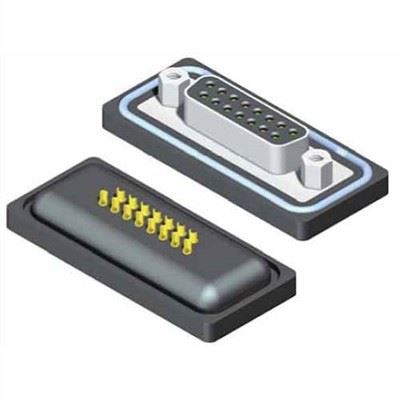 D-Sub vodootporni konektori