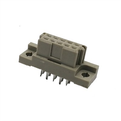 Din41612 konektor 2 reda