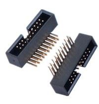 Pravi kut zaglavlja kutije od 1,27 mm