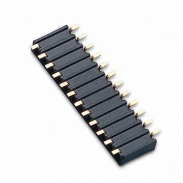 2,0 mm Žensko zaglavlje SMT bočni ulaz H2.0