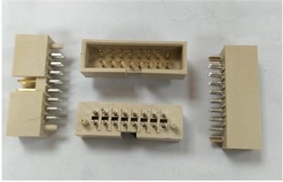 2,54 mm zaglavlje kutije Molex Vrsta ravna